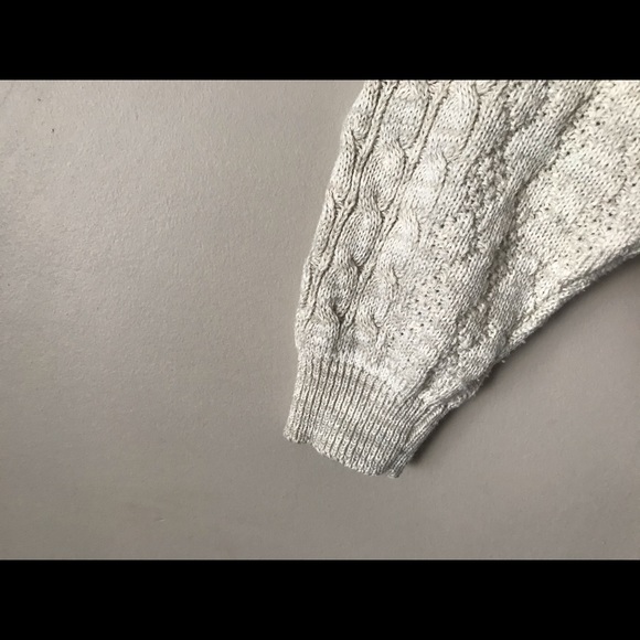 VTG Reworked Cropped Sweater - Picture 10 of 11
